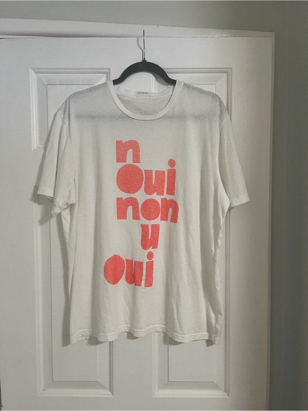 Mother The Rowdy Oui Non - Large